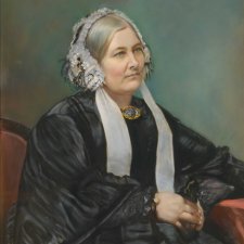 Portrait of Mrs Sarah Fairfax Portrait of Mrs Sarah Fairfax