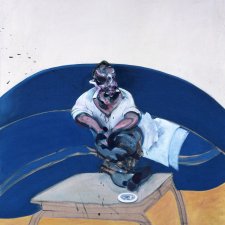 Study for self-portrait, 1963
