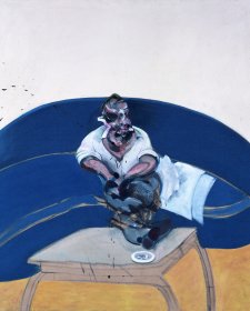 Study for self-portrait, 1963
Study for self-portrait, 1963