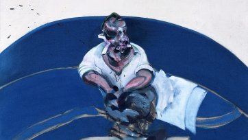 Study for self-portrait, 1963
Study for self-portrait, 1963