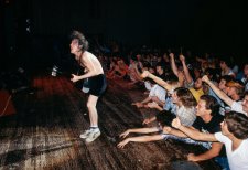 Angus Young, AC/DC, LA Angus Young, AC/DC, LA