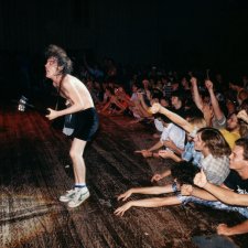 Angus Young, AC/DC, LA Angus Young, AC/DC, LA