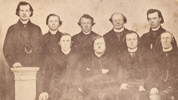 Catholic clergymen from the Diocese of Adelaide Catholic clergymen from the Diocese of Adelaide