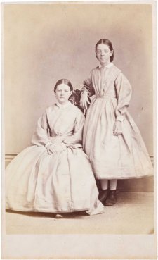 Sarah and Ann Jacob Sarah and Ann Jacob