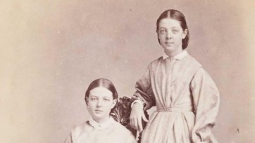 Sarah and Ann Jacob Sarah and Ann Jacob