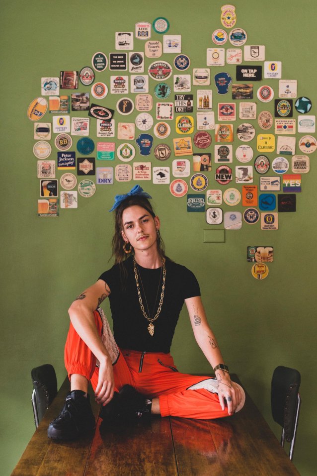 Felix, Petty Cash Caf&eacute; Marrickville, 2019