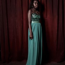Kyanne, Aurukun NAIDOC Formal Ball, 2024 David Prichard Kyanne, Aurukun NAIDOC Formal Ball, 2024 David Prichard