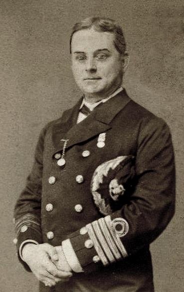 Captain Pelham Aldrich Captain Pelham Aldrich