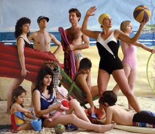 The Bathers, 1989 The Bathers, 1989