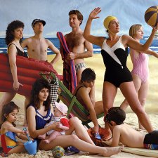 The Bathers, 1989 The Bathers, 1989