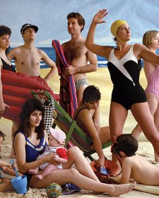 The Bathers, 1989 The Bathers, 1989