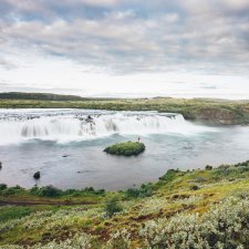 Fly fishing for Atlantic Salmon, Iceland, 2015 Josh Hutchins Fly fishing for Atlantic Salmon, Iceland, 2015 Josh Hutchins