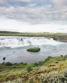 Fly fishing for Atlantic Salmon, Iceland, 2015 Josh Hutchins Fly fishing for Atlantic Salmon, Iceland, 2015 Josh Hutchins