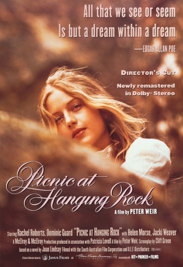 Poster for director's cut of the film, 1999
 Courtesy Picnic Productions