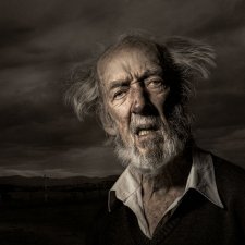 The man who raised me, 2016 by Steven Lloyd The man who raised me, 2016 by Steven Lloyd