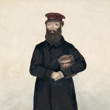 James Guidney, ‘Jemmy the Rock Man’, Birmingham, c.1830 by John Dempsey James Guidney, ‘Jemmy the Rock Man’, Birmingham, c.1830 by John Dempsey