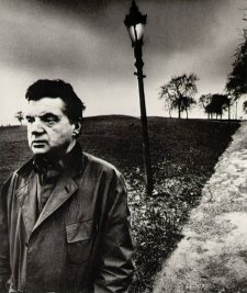 Francis Bacon on Primrose Hill, 1963 Francis Bacon on Primrose Hill, 1963