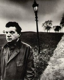 Francis Bacon on Primrose Hill, 1963 Francis Bacon on Primrose Hill, 1963