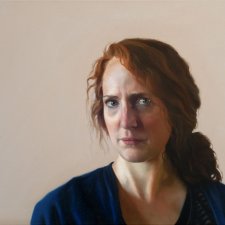 The human condition – Self-portrait #3, 2019 Naomi Lawler The human condition – Self-portrait #3, 2019 Naomi Lawler