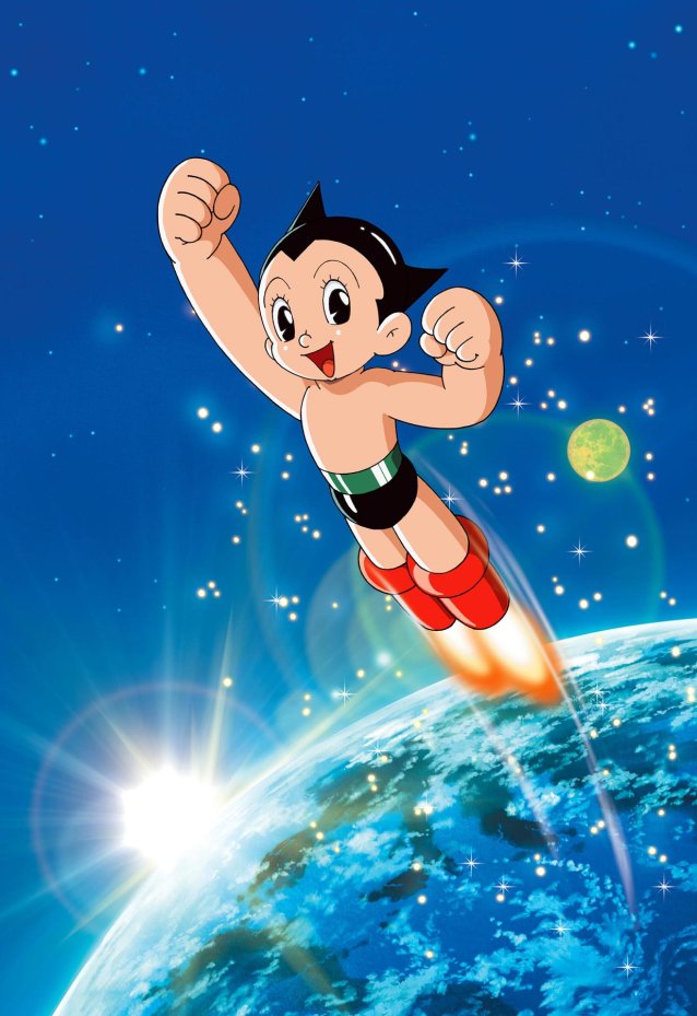 Astro Boy Tetsuwan Atomu
, 2003–04