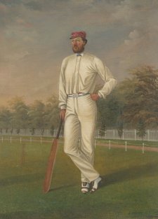 Tom Wills, c. 1870 by William Handcock Tom Wills, c. 1870 by William Handcock