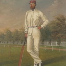 Tom Wills, c. 1870 by William Handcock Tom Wills, c. 1870 by William Handcock