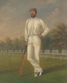Tom Wills, c. 1870 by William Handcock Tom Wills, c. 1870 by William Handcock