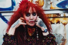 Vali Myers Vali Myers