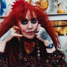 Vali Myers Vali Myers