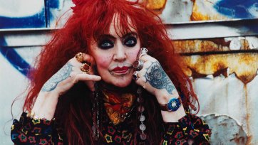 Vali Myers Vali Myers
