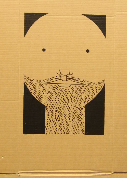 Strait Face, 2009 Strait Face, 2009