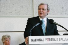 Kevin Rudd Kevin Rudd