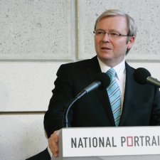 Kevin Rudd Kevin Rudd