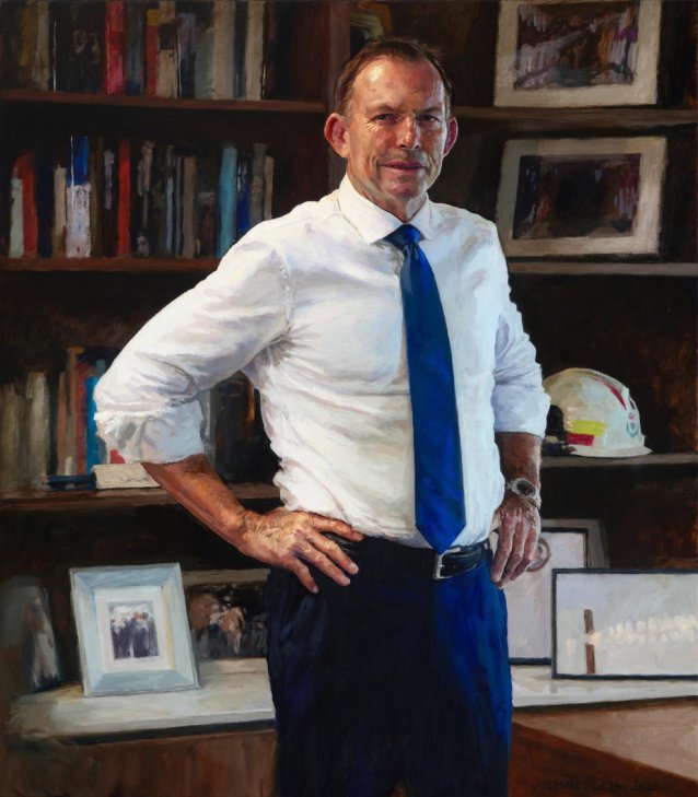 The Hon. Tony John Abbott, 2022 Johannes Leak