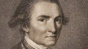 Captain James Cook, engraving after John Webber Captain James Cook, engraving after John Webber