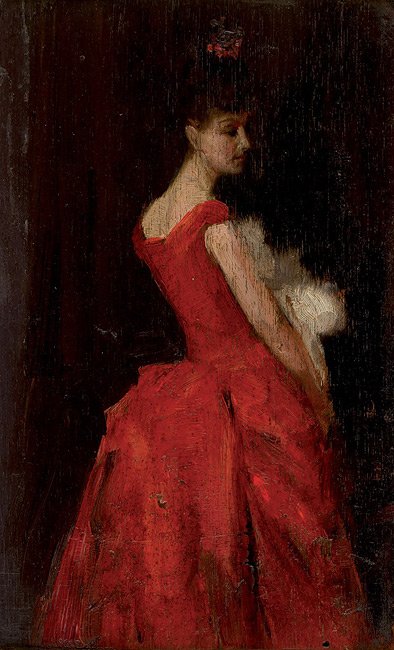 La Favorita, c.1889 La Favorita, c.1889