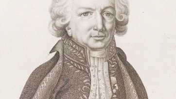 Louis-Antoine, Comte de Bougainville Louis-Antoine, Comte de Bougainville