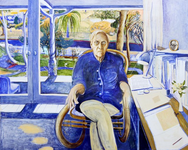 Patrick White at Centennial Park, 1979&ndash;1980