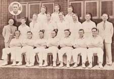 20th Australian XI Tour in Great Britain (The Invincibles) 1948 - Team Portrait 20th Australian XI Tour in Great Britain (The Invincibles) 1948 - Team Portrait