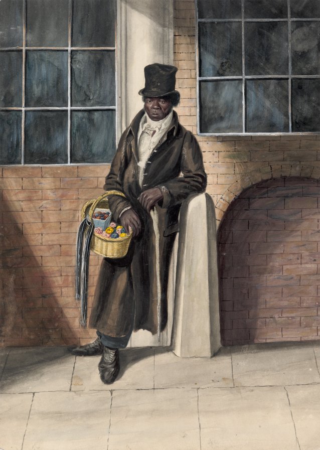 &lsquo;Cotton&rsquo;, Norwich, c.1823