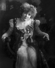 Sarah Bernhardt, 1910 by Walter Barnett Sarah Bernhardt, 1910 by Walter Barnett