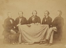 The First Ministry under Responsible Government in New South Wales The First Ministry under Responsible Government in New South Wales