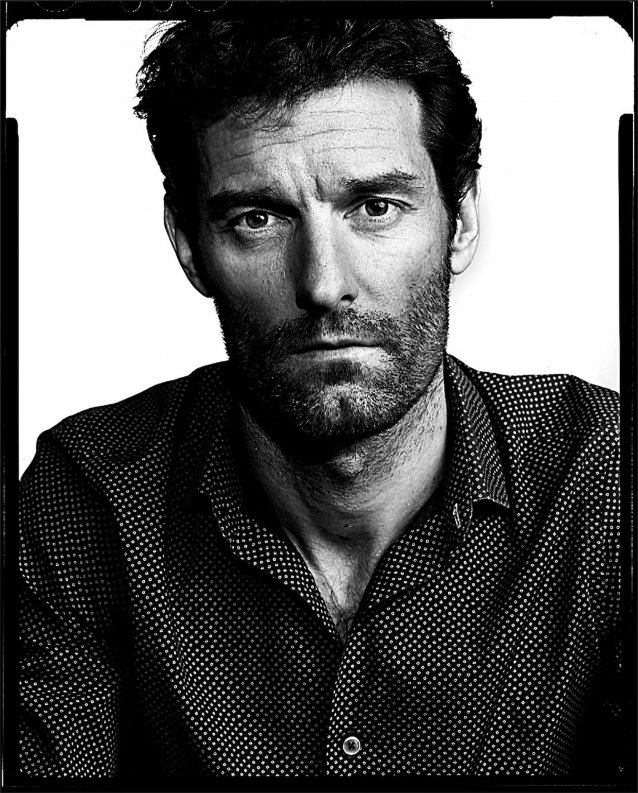 Slow Motion @ 300kms per hour Mark &lsquo;Sparky&rsquo; Webber, Formula 1 Driver, 2016