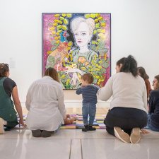 Maggie
, 2023 Del Kathryn Barton