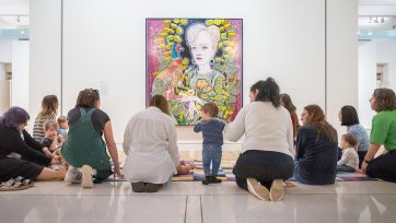 Maggie
, 2023 Del Kathryn Barton