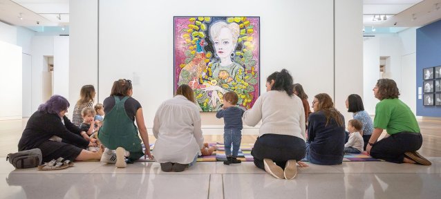 Maggie
, 2023 Del Kathryn Barton