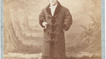 The Australian Tom Thumb (John David Armstrong) The Australian Tom Thumb (John David Armstrong)