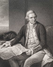 Captain James Cook Captain James Cook
