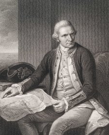 Captain James Cook Captain James Cook