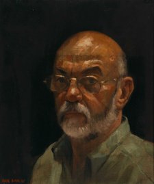 Self portrait Self portrait